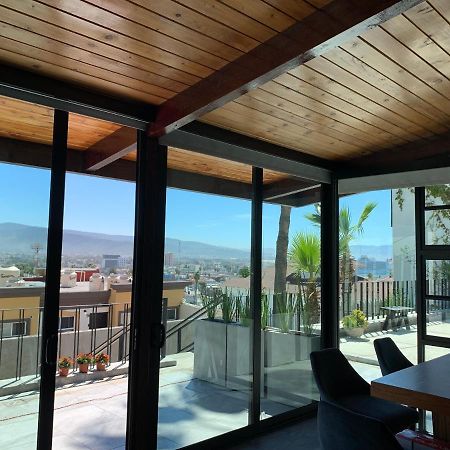 Ferienwohnung El Refugio Ensenada Exterior foto