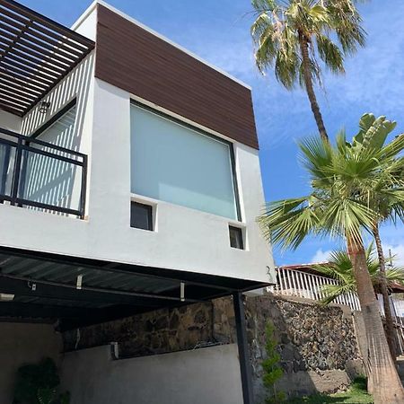 Ferienwohnung El Refugio Ensenada Exterior foto