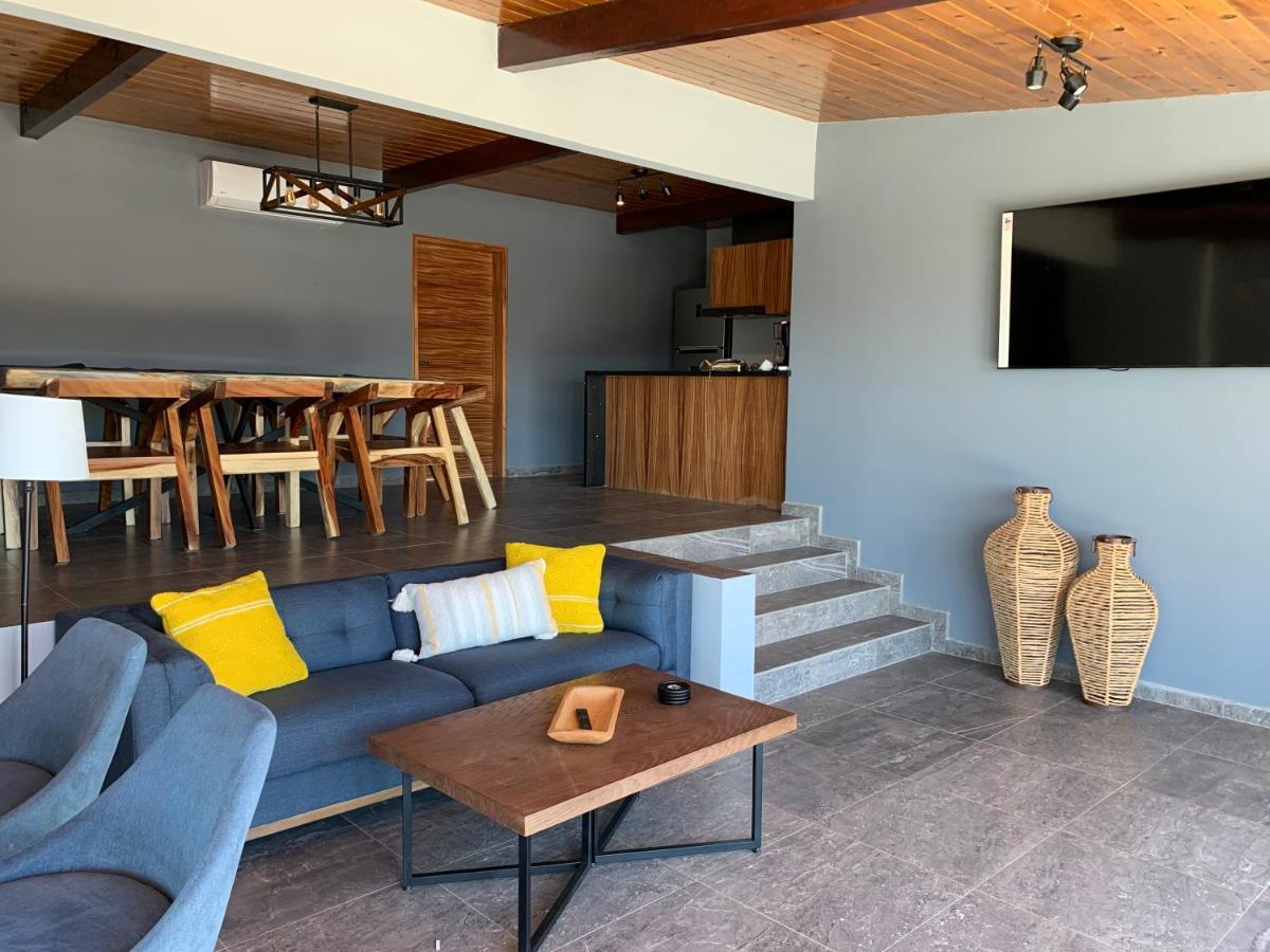 Ferienwohnung El Refugio Ensenada Exterior foto