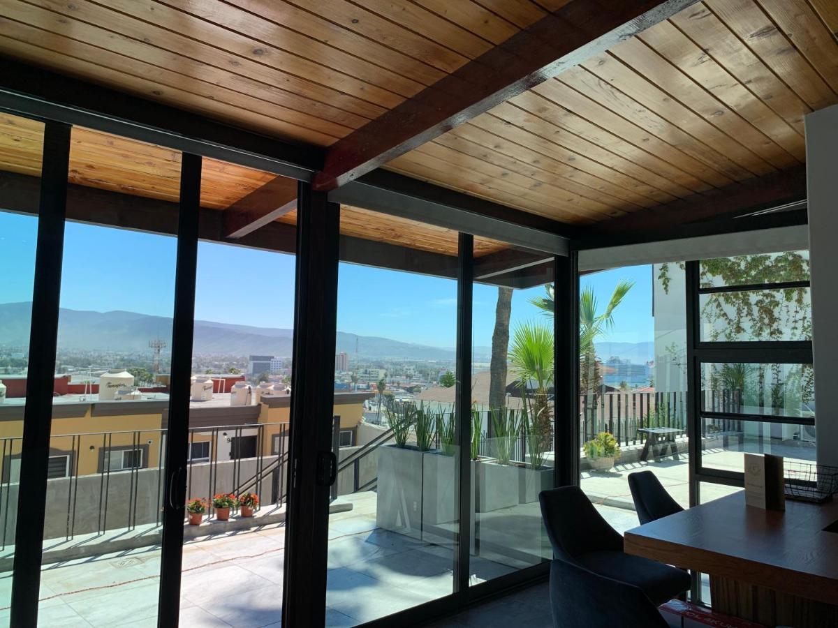 Ferienwohnung El Refugio Ensenada Exterior foto