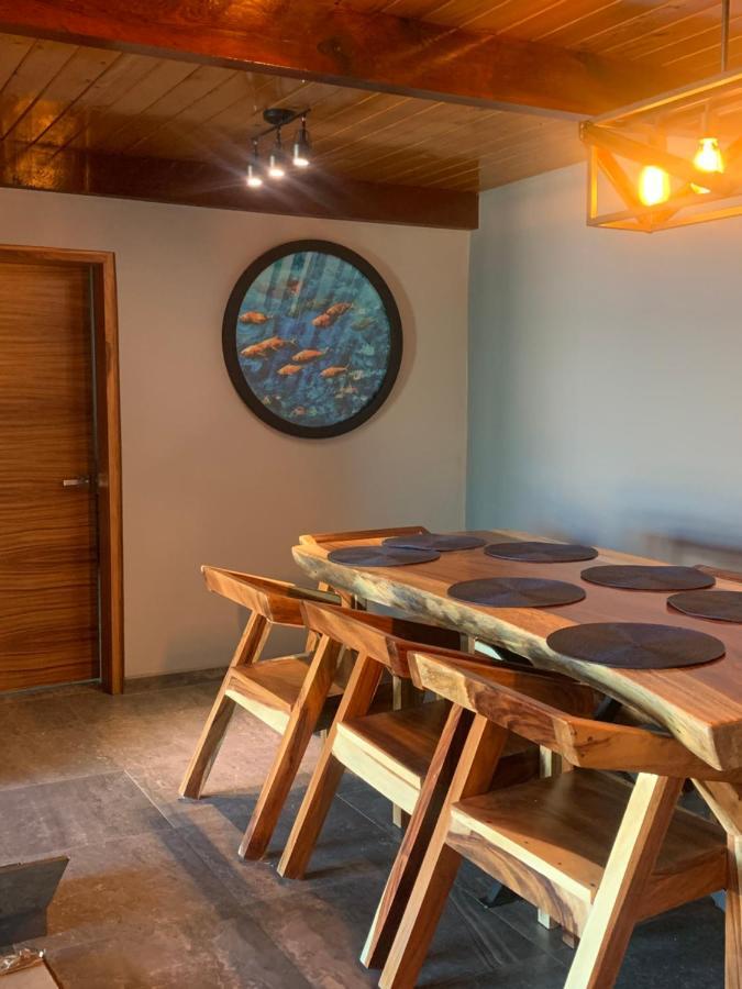 Ferienwohnung El Refugio Ensenada Exterior foto
