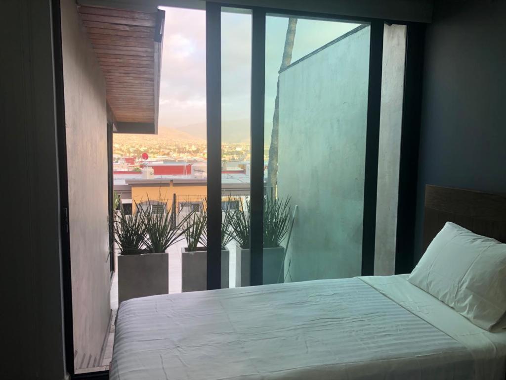 Ferienwohnung El Refugio Ensenada Exterior foto