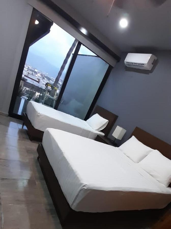 Ferienwohnung El Refugio Ensenada Exterior foto