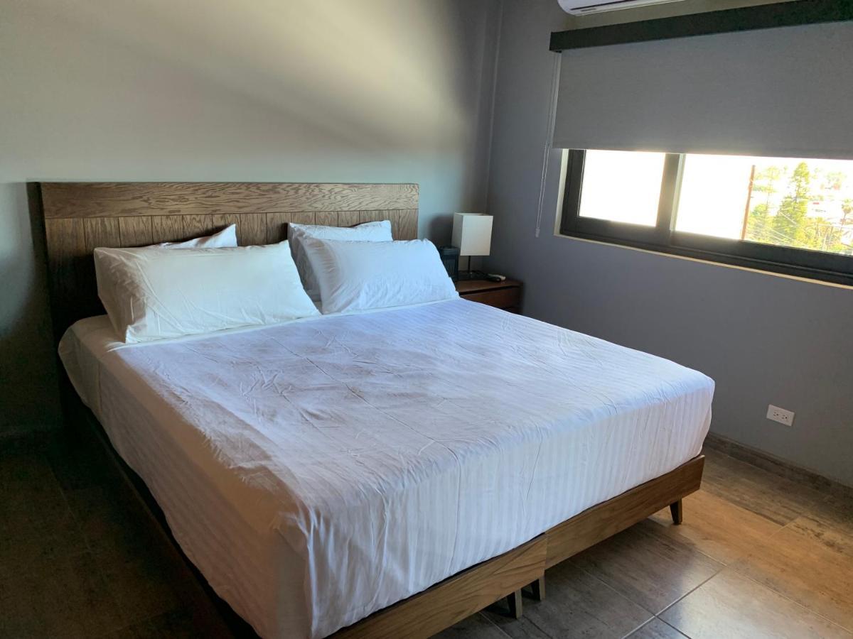 Ferienwohnung El Refugio Ensenada Exterior foto