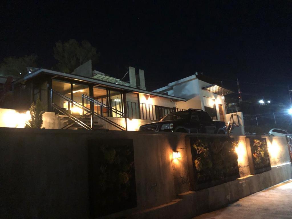 Ferienwohnung El Refugio Ensenada Exterior foto