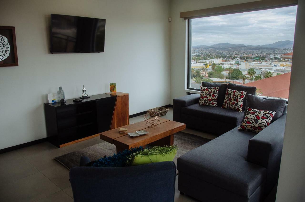 Ferienwohnung El Refugio Ensenada Exterior foto