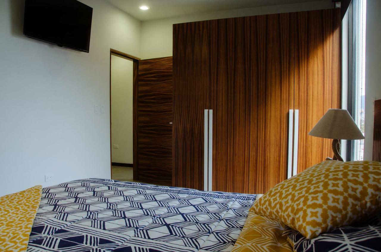 Ferienwohnung El Refugio Ensenada Exterior foto