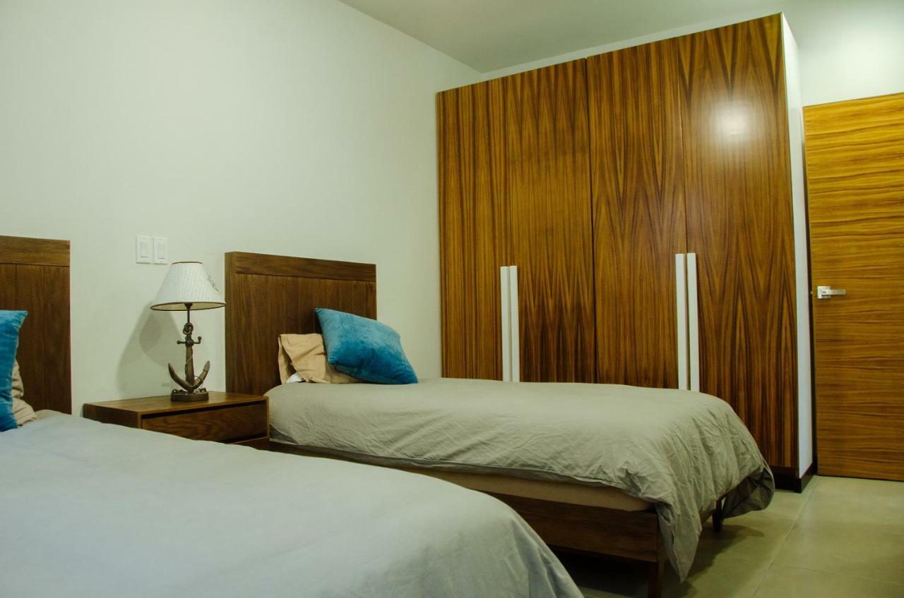 Ferienwohnung El Refugio Ensenada Exterior foto