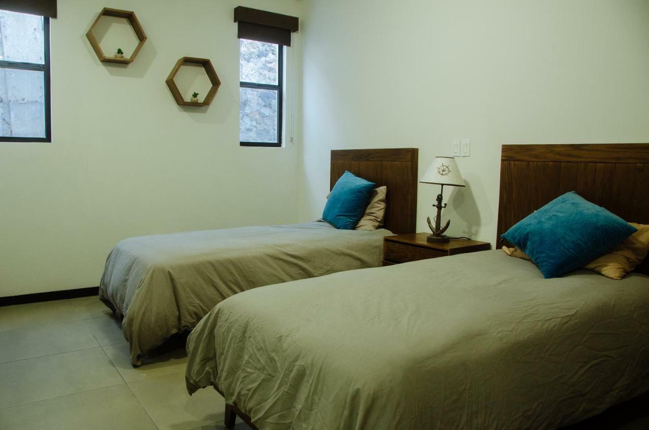 Ferienwohnung El Refugio Ensenada Exterior foto