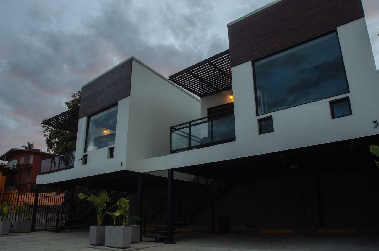 Ferienwohnung El Refugio Ensenada Exterior foto