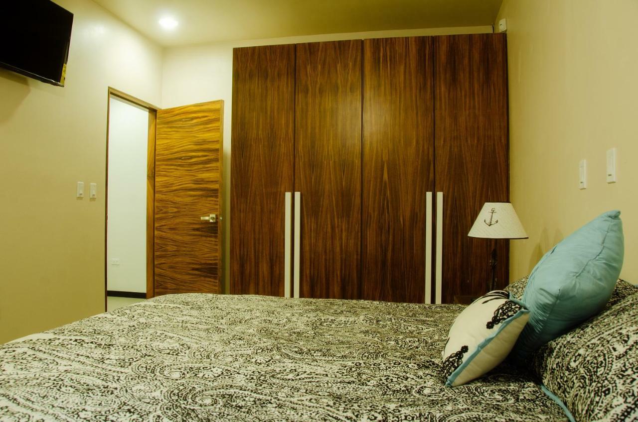 Ferienwohnung El Refugio Ensenada Exterior foto