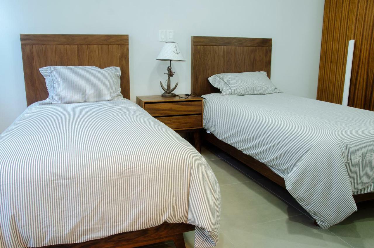 Ferienwohnung El Refugio Ensenada Exterior foto
