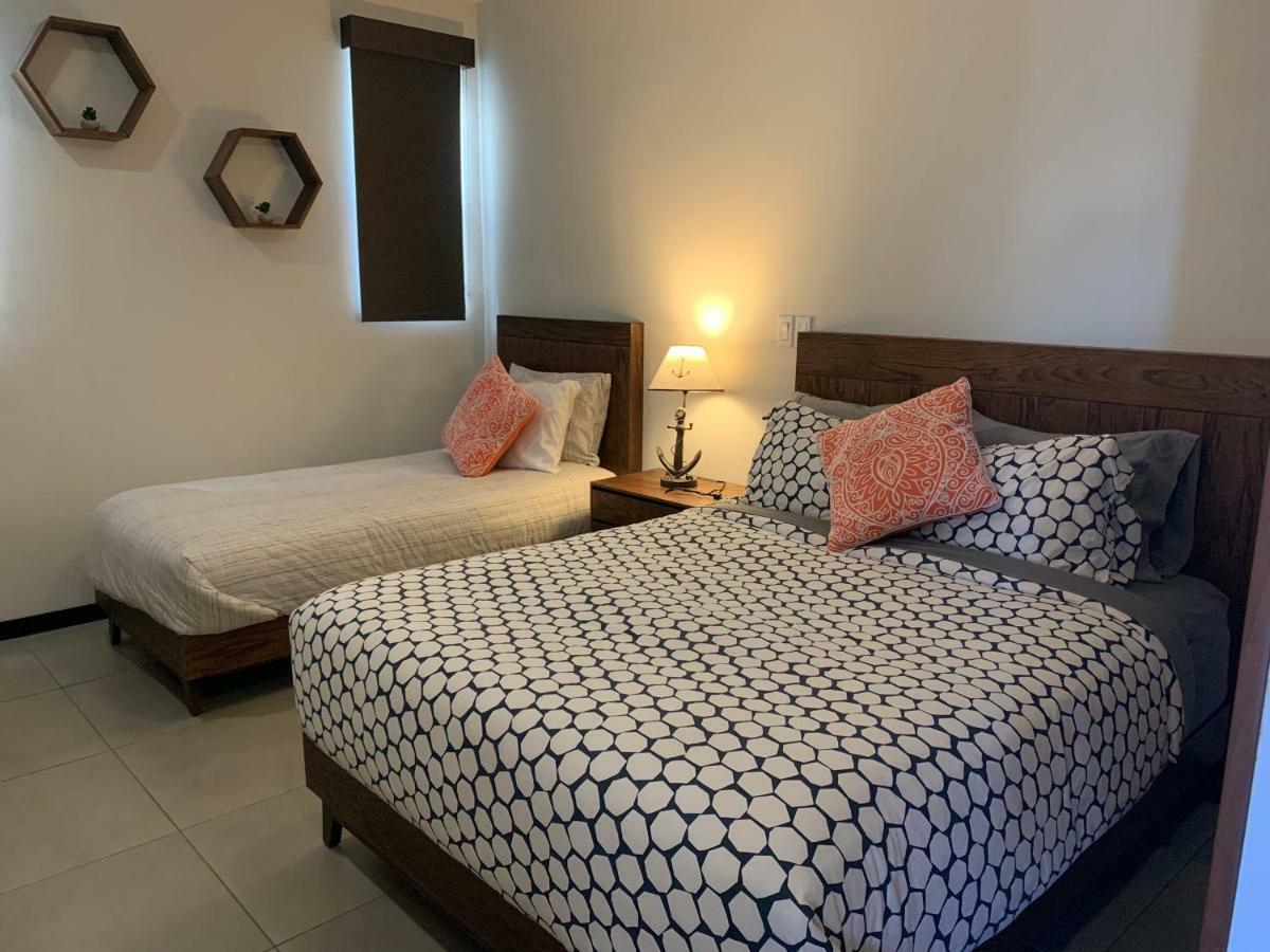 Ferienwohnung El Refugio Ensenada Exterior foto