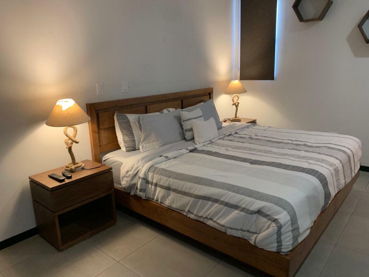 Ferienwohnung El Refugio Ensenada Exterior foto