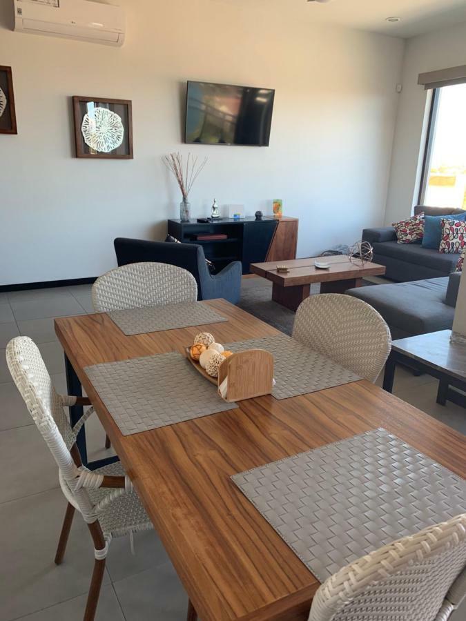 Ferienwohnung El Refugio Ensenada Exterior foto
