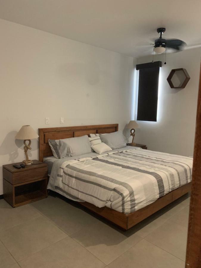 Ferienwohnung El Refugio Ensenada Exterior foto