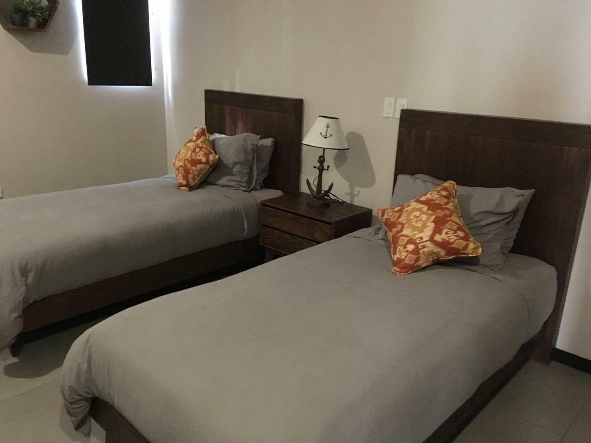 Ferienwohnung El Refugio Ensenada Exterior foto