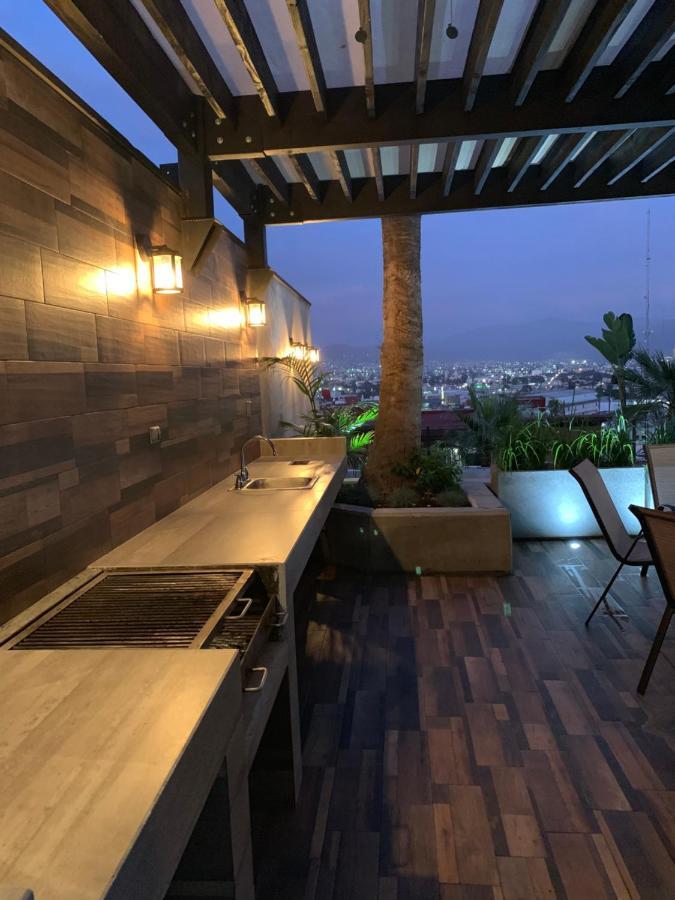 Ferienwohnung El Refugio Ensenada Exterior foto